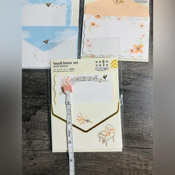 Daiso Small Letter Sets - Picture 7 of 7